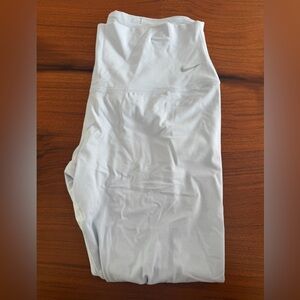Nike Soft Blue Active Leggings